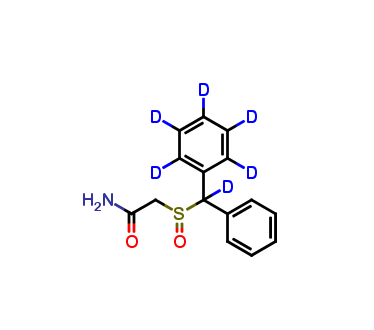Modafinil D6
