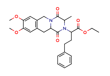 Moexipril Diketopiperazine