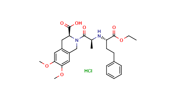 Moexipril Hydrochloride