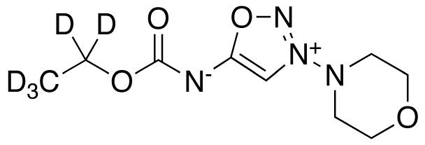 Molsidomine-d5