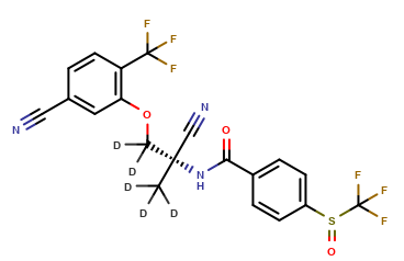 Monepantel sulfoxide-D5