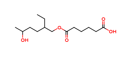 Mono-(2-Ethyl-5-hydroxyhexyl)-Adipate