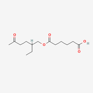 Mono-(2-Ethyl-5-oxohexyl)-Adipate