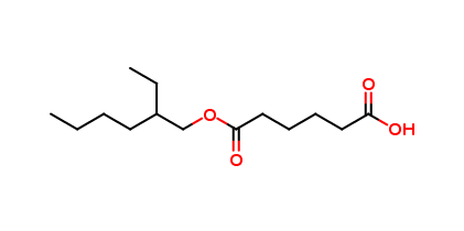 Mono(2-ethylhexyl)adipate
