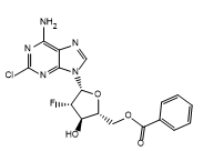Mono Benzoyl Clofarabine