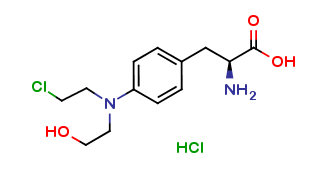 Mono Hydroxy Melphalan Hydrochloride