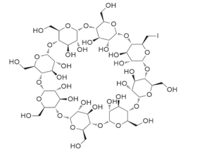 Mono Iodo Cyclodextrin