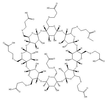 Mono Methyl ester Sugammadex