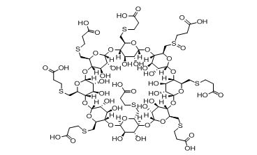 Mono-sulfoxide-Sugammadex Epimer II