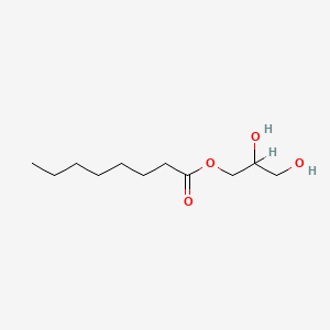 Monocaprylin (Glycerol-1-octenoate)