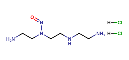 Mononitroso Trientine Dihydrochloride
