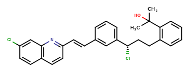 Montelukast Chloroalcohol impurity