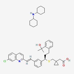 Montelukast Dicyclohexylamine (R035A0)