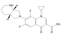 Moxifloxacin  EP Impurity A