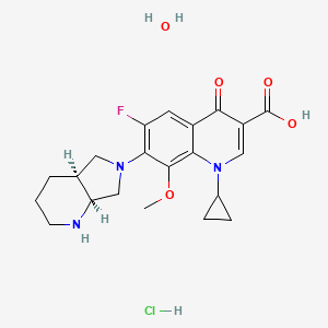 Moxifloxacin Hydrochloride (1448606)