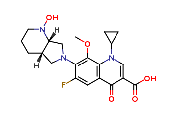 Moxifloxacin Impurity 38