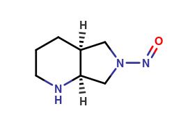 Moxifloxacin Nitroso Impurity 2