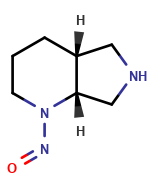 Moxifloxacin Nitroso impurity 1 ( R,R Isomer)