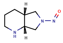 Moxifloxacin Nitroso impurity 2 ( R,R Isomer)