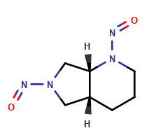 Moxifloxacin Nitroso impurity 3 ( R,R Isomer)