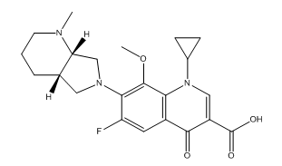 Moxifloxacin Related Compound F