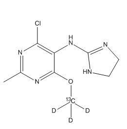 Moxonidine 13CD3