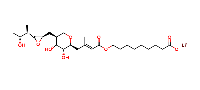 Mupirocin Lithium(M3806000)
