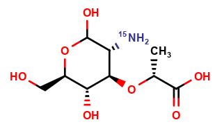 Muramic Acid-15N