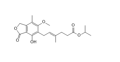Mycophenolate Isopropyl Ester