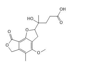 Mycophenolic acid  Tetrahydrofuran Impurity