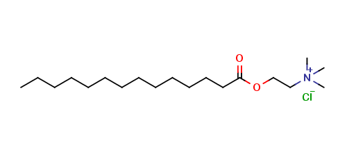 Myristoylcholine Chloride