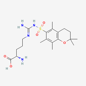 N?-(2,2,5,7,8-Pentamethylchroman-6-sulfonyl)-L-arginine