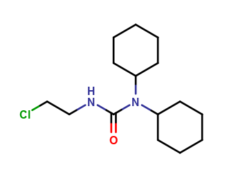 N′-(2-Chloroethyl)-N,N-dicyclohexylurea