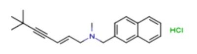 Terbinafine Impurity C Hydrochloride