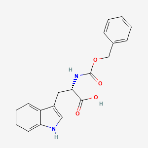 N-[(Benzyloxy)carbonyl]-L-tryptophan