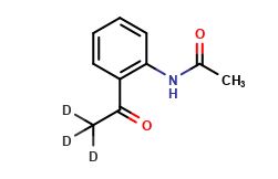 N-{2-[(2,2,2-d3)acetyl]phenyl}acetamide