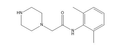 N-(2,6-Dimethylphenyl)-1-piperazineacetamide