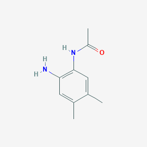 N-(2-Amino-4,5-dimethylphenyl)acetamide