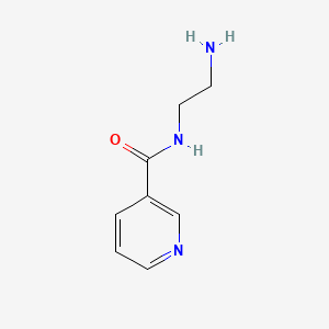N-(2-Amino-ethyl)-nicotinamidedihydrochloride