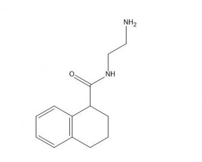 N-(2-Aminoethyl)-1,2,3,4-tetrahydronaphthalene-1-carboxamide