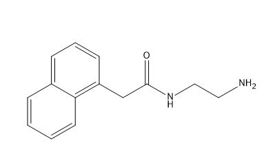 N-(2-Aminoethyl)-1-naphthylacetamide