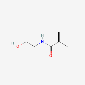 N-(2-Hydroxyethyl)methacrylamide