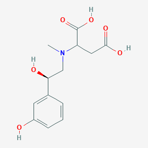 N-(2-Succinyl) Phenylephrine