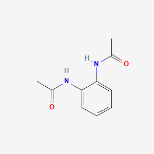N-(2-acetamidophenyl)acetamide