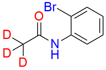 N-(2-bromophenyl)acetamide-d3