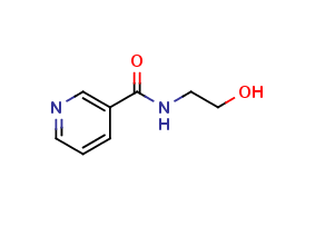 N-(2-hydroxyethyl)-nicotinamide