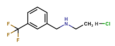 Show details of N-(3-(trifluoromethyl)benzyl)ethanamine hydrochloride