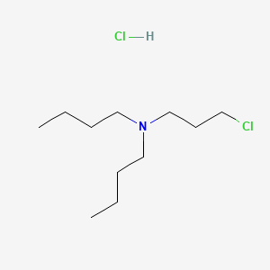 N-(3-Chloropropyl)dibutylamine hydrochloride
