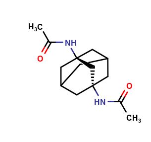 N-(3-acetylamino-adamantan-1-yl)-acetamide