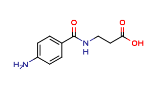 N-(4-Aminobenzoyl)-ß-alanine
